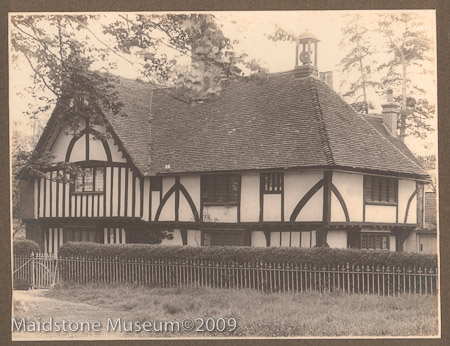 Bell House, Bearsted