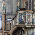 Pulpit at Canterbury Cathedral