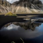 3rd Place - Grasses Under the Peaks by Steve Carroll