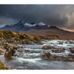 2nd Place - Late afternoon after a storm Isle of Skye by Roger Parker