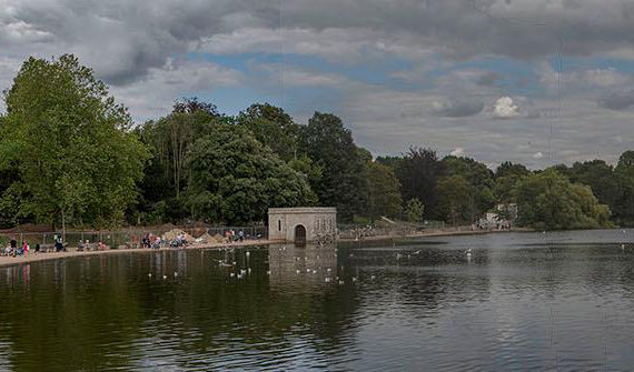 41 - Mote Park Panorama