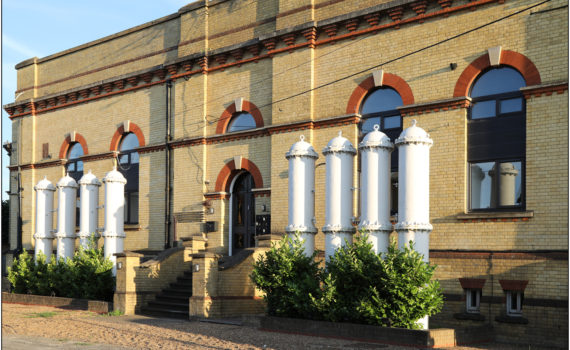 52 - The Old Pumphouse