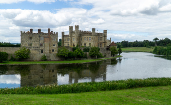 69 - Leeds Castle