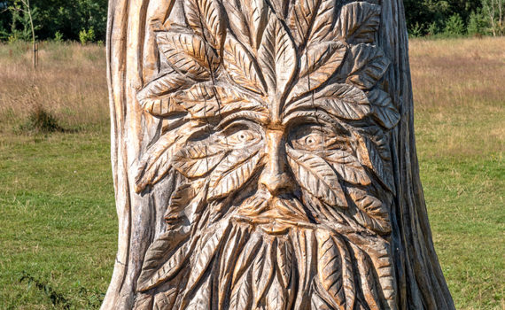77 - The Green Man