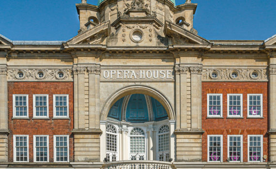 02 The Opera House (Wetherspoon) - Former Glory