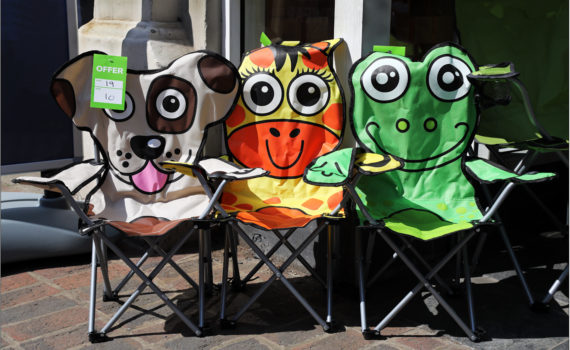 21 Patch, Daisy and Kermit