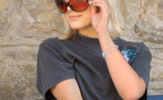 Outdoor Portrait Evening