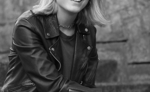 Outdoor Portrait Evening