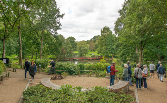 Club outing to Leeds Castle