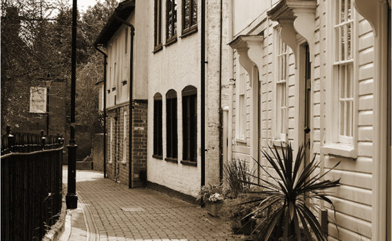 31 Church Walk, Ashford