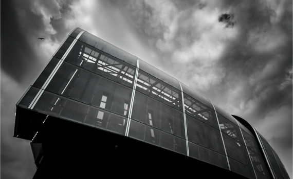 36 Structure , Clouds and Light