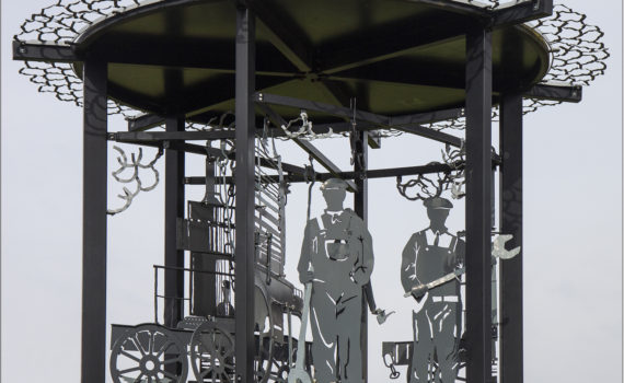 39 Engineer's Bandstand