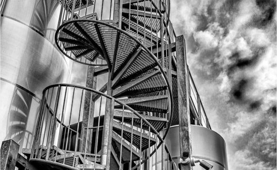 44 Stairway to Heaven