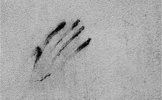 48 Hand of Banksy