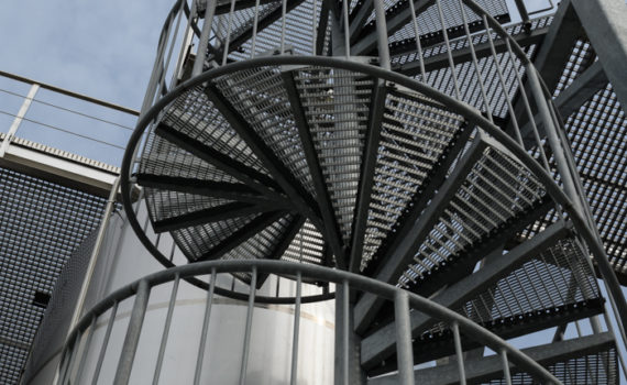 52 Upward spiral