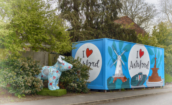 57 I love Ashford