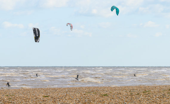 Club Outing - Camber Sands