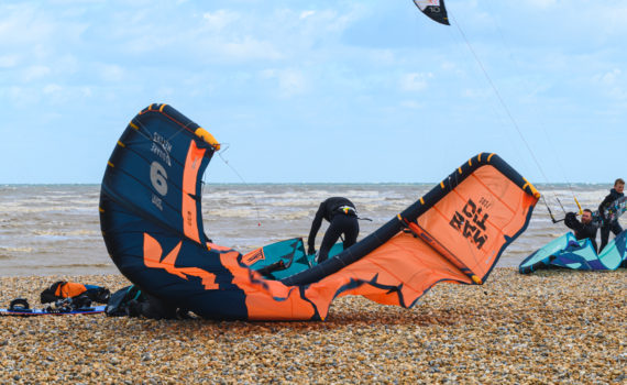 Club outing - Camber Sands