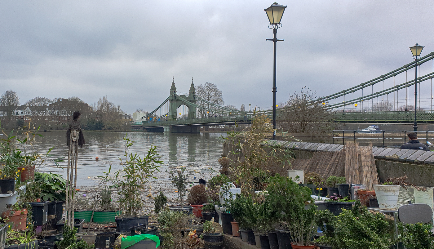 Community Garden Hammersmith