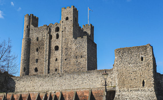 Rochester Castle