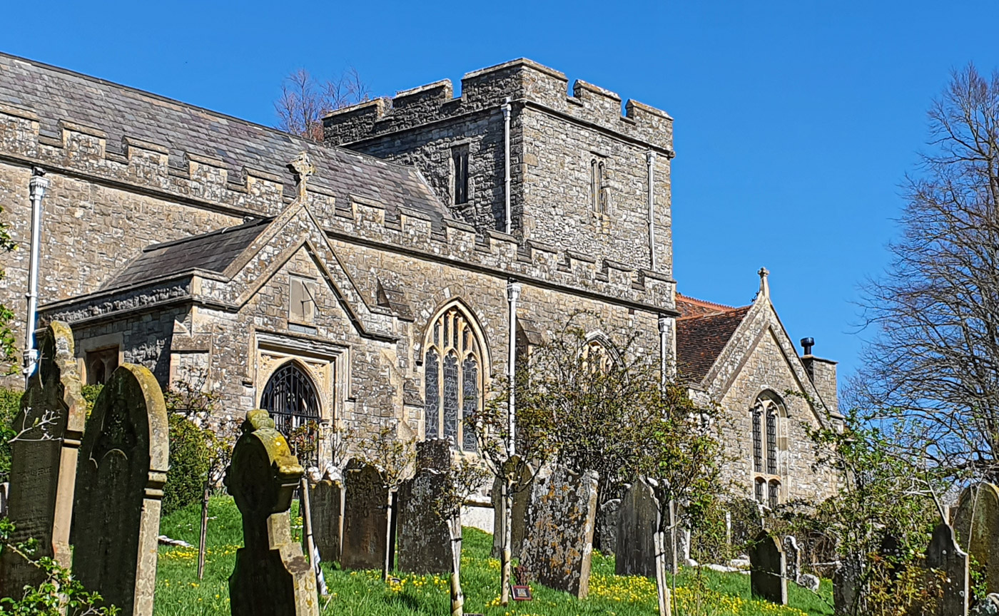 St Peter's Church Boughton Monchelsea