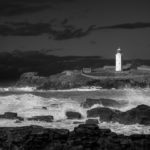 2nd Place - Godrevy Lighthouse and Island, Cornwall by Robert Deane