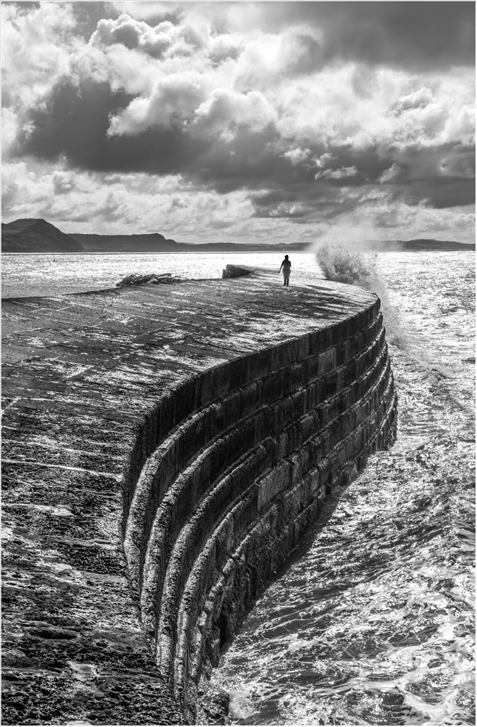 3rd Place - The Cobb by Alan Beale