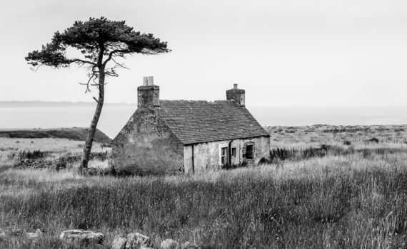 Croft Isle of Skye