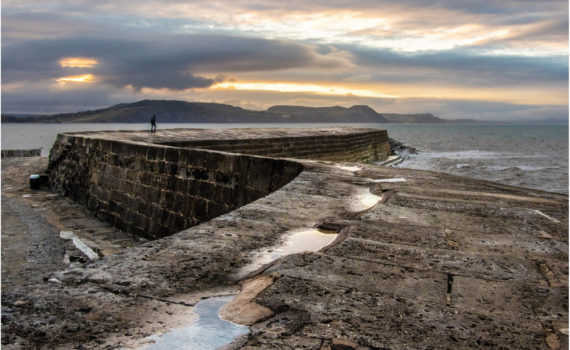 Dawn at the Cobb