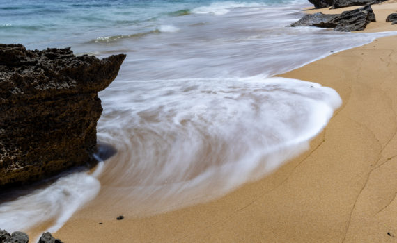 Gentle waves