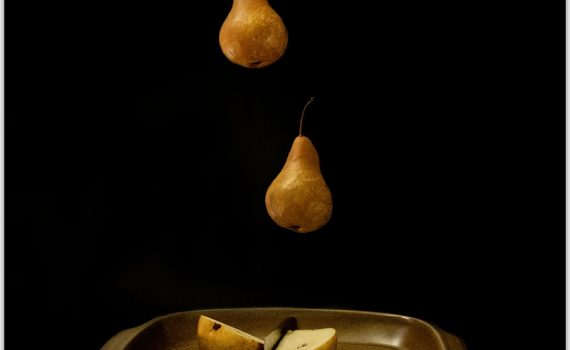 The Pear cutter