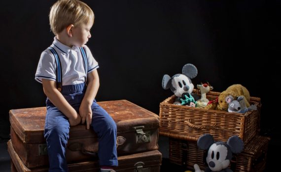What on earth are those toys!