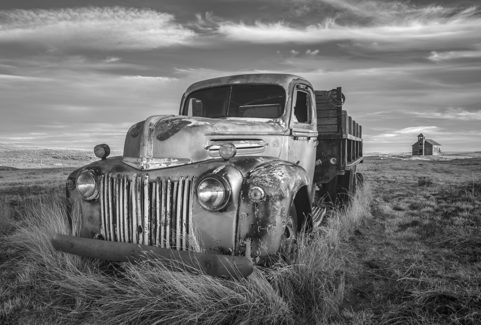 ABANDONED by Steve Carroll FRPS DPAGB – Scored 19 out of 20
