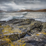 2nd Place - Storm Approaching, Harris by Jan Ison FRPS, DPAGB