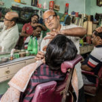 2nd Place - Barbers Kolkata by Jan Ison